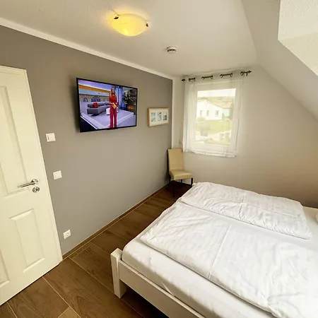 Doppelhaushaelfte Seebrise Mit Terrasse Apartment *