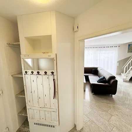 Daire Doppelhaushaelfte Seebrise Mit Terrasse