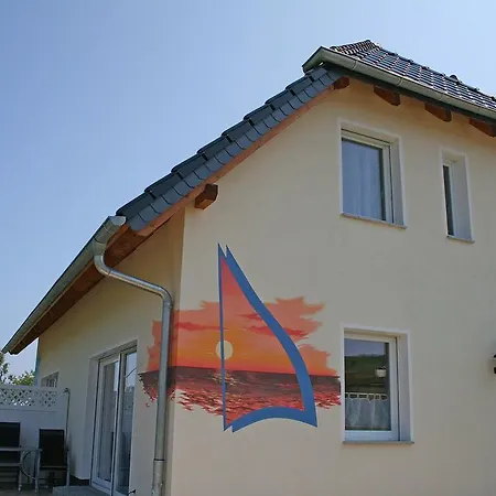 Doppelhaushaelfte Seebrise Mit Terrasse Daire *